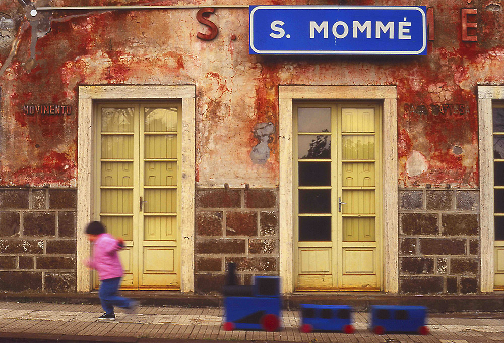 Marco Innocenti - Locale delle 17